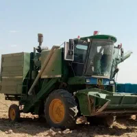 کمباین جاندیر