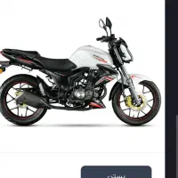 موتور سیکلت کویر nx 150