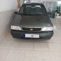 پراید مدل ۹۶