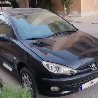 ۲۰۶sdمدل۹۰اتومات|خودرو سواری و وانت|بندرعباس, |دیوار