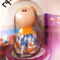 کادو عروسک روسی بابلیس اپیلاتور هدیه روز دخترفیگور