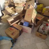 کارتون نواسباب کشی|عمدهفروشی|سبزوار, توحیدشهر|دیوار