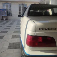 پژو پارس تیوفایو|خودرو سواری و وانت|فسا, |دیوار