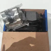 لنت ترمز جلو ساینا S