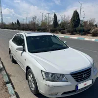 سوناتا 2009|خودرو سواری و وانت|یزد, |دیوار