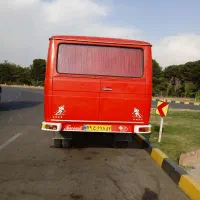 مینی‌بوس بنزمدل1360