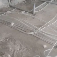 برقکار و سیم کش ساختمان