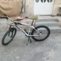 دوچرخه 26 تنه آلومینیوم