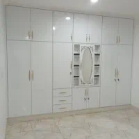 ساخت و نصب کمددیواری