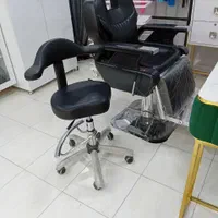 صندلی اصلاح و صندلی استاد کار