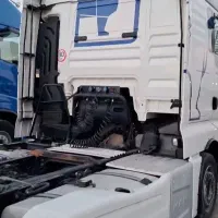 مان۵۰۰ و داف ۴۸۰ فول|خودرو سنگین|اصفهان, عباس‌آباد|دیوار