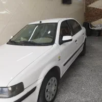 سمند مدل 92|خودرو سواری و وانت|قم, آزادگان|دیوار