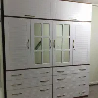 الماس کمدهای دیواری|جاکفشی، کمد، دراور|الوند, |دیوار