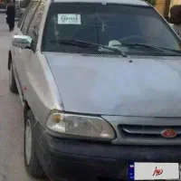 پراید مدل 85کوارهست