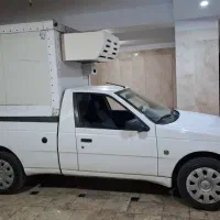 وانت اریسان یخچال دار|خودرو سواری و وانت|تهران, وردآورد|دیوار