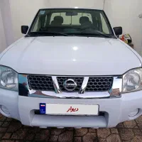 نیسان پیکاپ مدل ۹۰ سند شخصی