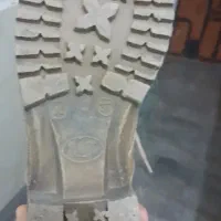 نیم بوت سایز 37 طرح چرم دخترانه شیک|کیف، کفش، کمربند|مشهد, طبرسی شمالی|دیوار