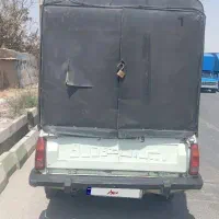 پیکان وانت CNG، مدل ۱۳۸۸