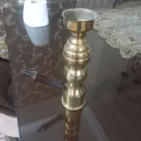 قلیون کوچک برنزی یا برنجی|کلکسیون و سرگرمی|کرج, شهر جدید اندیشه|دیوار