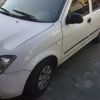 تیبا ۲مدل ۹۶|خودرو سواری و وانت|تکاب, |دیوار