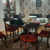 «فروش یکجا مبل تختخوابشو|مبلمان خانگی و میز عسلی|تهران, کاشانک|دیوار