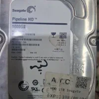 2 عدد هارد 1ترا و 2 ترا