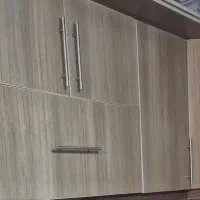 کابینت ام دی اف حدود۱۲متر سالم سالم