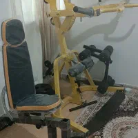 دستگاه بدنسازی خانگی96کاره
