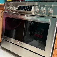 اجاق گاز ۵ شعله اسنوا مدل شف ۷۱۱۱