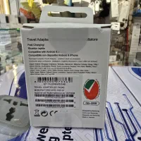 شارژر پکدار سامسونگ فست شارژر سریال دار|لوازم جانبی موبایل و تبلت|قم, حمام تالار|دیوار