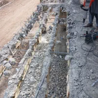 شیار زنی و تخریب|خدمات پیشه و مهارت|یزد, |دیوار