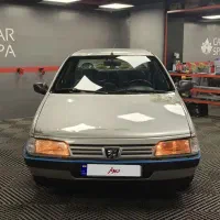 پژو 405 مدل 85