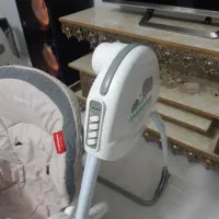 صندلی غذای موزیکال کودک|تخت و صندلی بچه|محمدشهر, همایون ویلا|دیوار