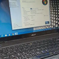 فروش لپ تاپ acer مدل aspire 5733|رایانه همراه|تهران, فردوسی|دیوار