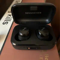 هدفون بی سیم سنهایزر3 Momentum True|لوازم جانبی موبایل و تبلت|تهران, آهنگ|دیوار