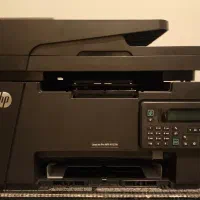 پرینتر چندکاره HP مدل HP LaserJet Pro MFP M127fn|پرینتر، اسکنر، کپی، فکس|تهران, سلسبیل شمالی|دیوار