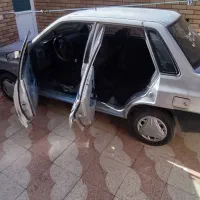 پراید مدل 86