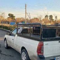 باربری. حمل بار.وانت بار.نیسان.کارگر