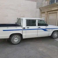 مزدا کارا دو کابین|خودرو سواری و وانت|اراک, |دیوار