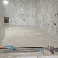 کاشی کاری و هرس کاری درختان|خدمات پیشه و مهارت|تبریز, |دیوار