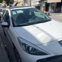 پژو ۲۰۷ پانا 1404  قالپاق