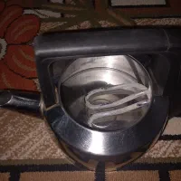 کتری برقی انگلیسی سالم|سماور، چای‌ساز، قهوه‌ساز|ایزدشهر, |دیوار