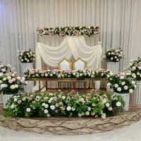 تالار ، پکیج اقتصادی صفر تا صد عروسی