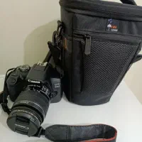 دوربین عکاسی کانن 2000d|دوربین عکاسی و فیلمبرداری|تبریز, |دیوار