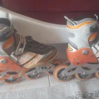 اسکیت حرفه ای در حد نو