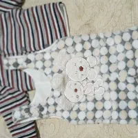 تعدادی لباس گرم کودک