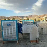 سروبس کار کولر