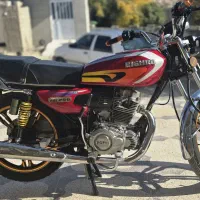 موتور 200پیشرو|موتورسیکلت|فیروزآباد (فارس), |دیوار