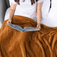 تخفیف محدود پتوی مسافرتی