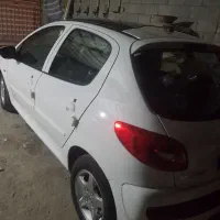 ۲۰۷ اتوماتیک پاناروما مدل ۱۴۰۴